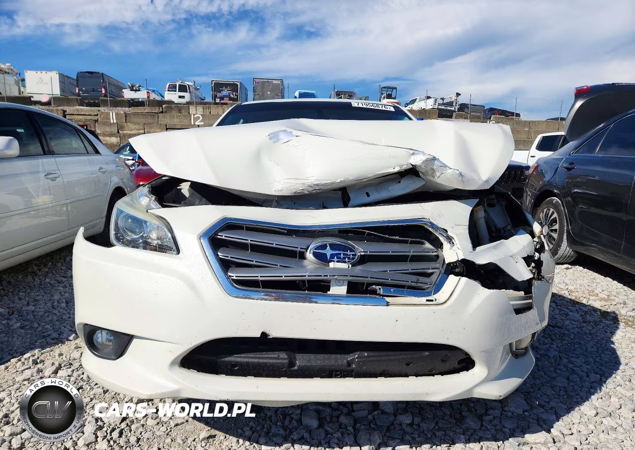 2015 Subaru Legacy 2.5I Limited VIN:4S3BNAL61F3074809 - 5
