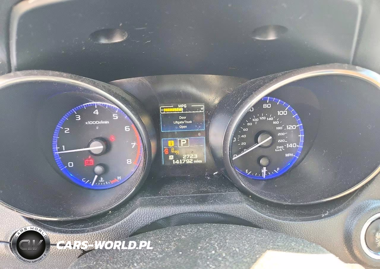 2015 Subaru Legacy 2.5I Limited VIN:4S3BNAL61F3074809 - 9