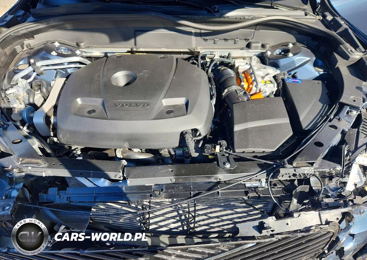 2026 Volvo Xc60 Plug-In Hybrid Plus, T8 Awd Electric-Gasoline, Dark VIN:YV4H60RC9T1432953 - 12