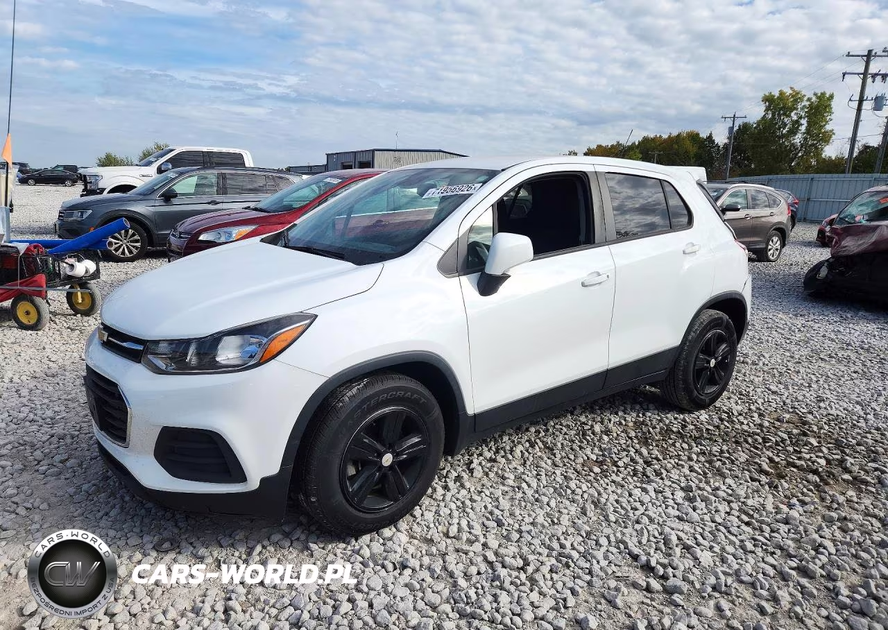 2020 Chevrolet Trax Ls