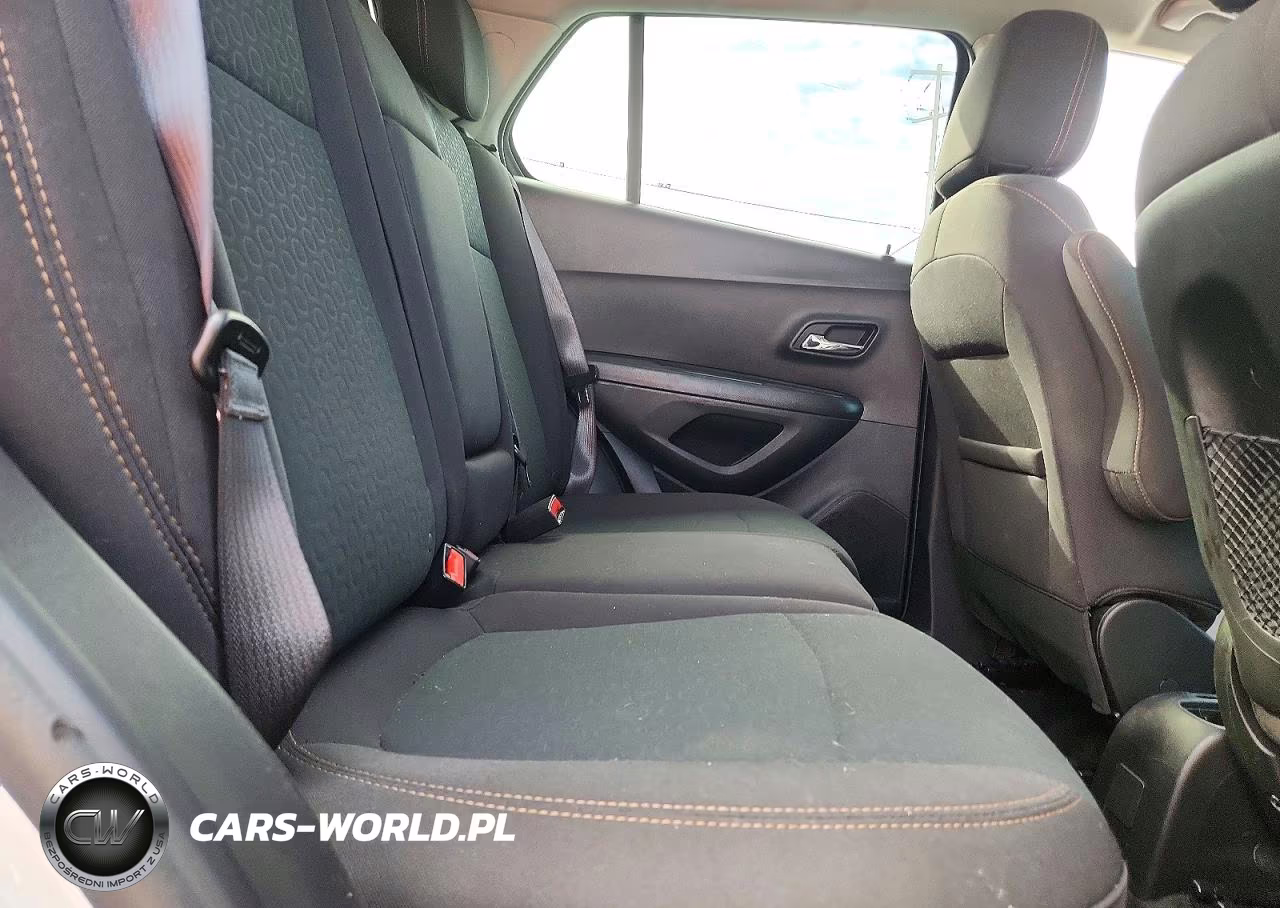 2020 Chevrolet Trax Ls VIN:KL7CJKSB4LB028930 - 11