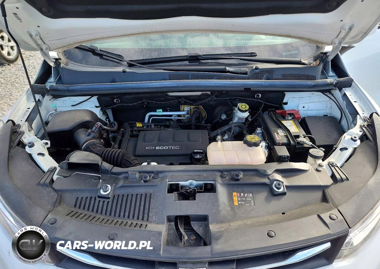 2020 Chevrolet Trax Ls VIN:KL7CJKSB4LB028930 - 12