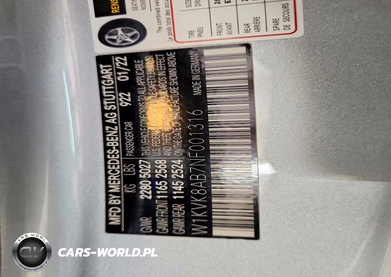 2022 Mercedes-Benz Amg Sl 55 4Matic VIN:W1KVK8AB7NF001316 - 12