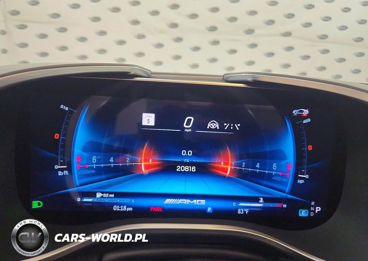 2022 Mercedes-Benz Amg Sl 55 4Matic VIN:W1KVK8AB7NF001316 - 9