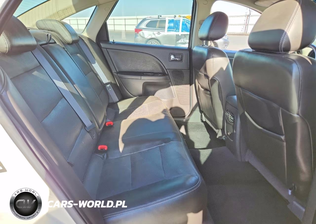 2009 Ford Taurus Limited VIN:1FAHP25W99G123362 - 10