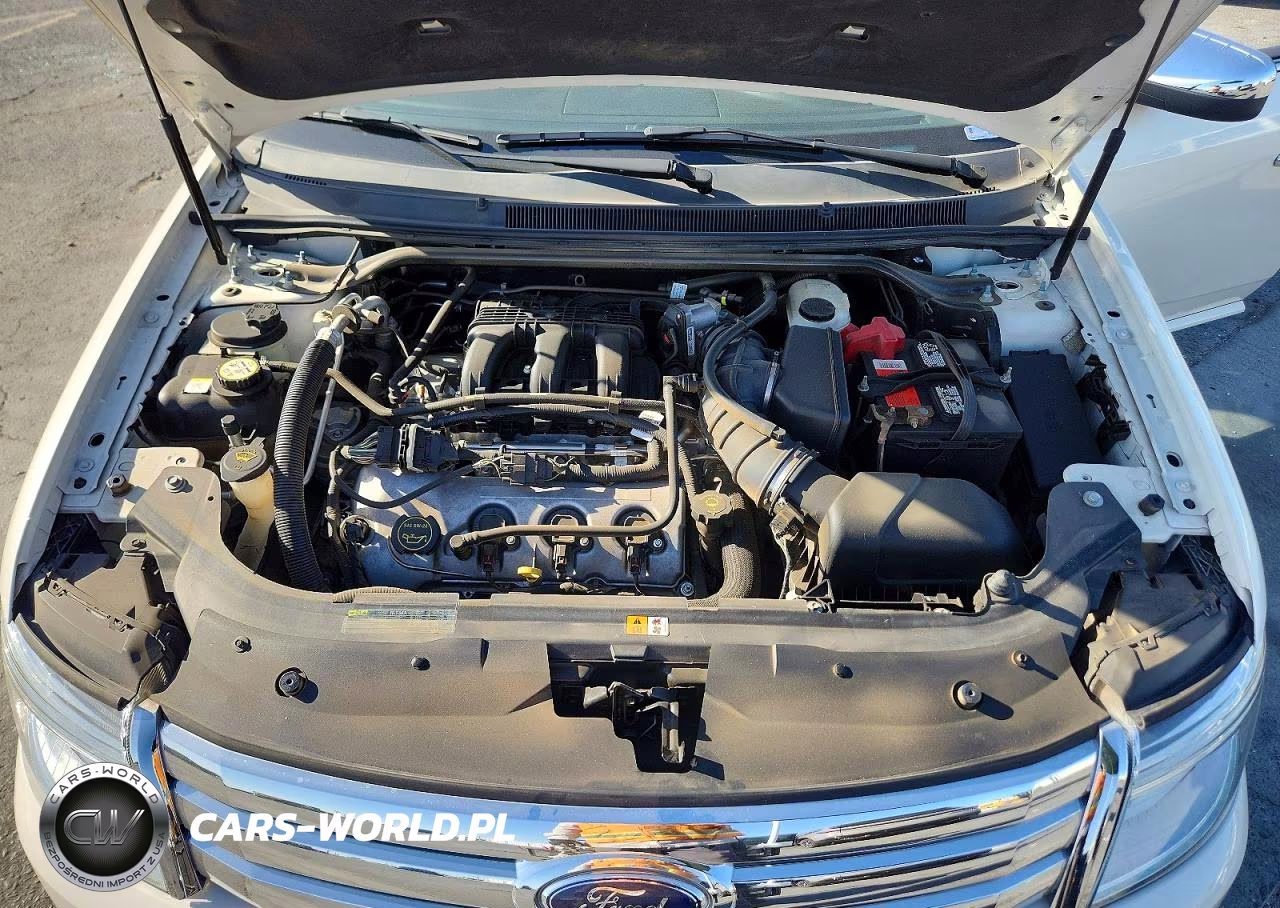 2009 Ford Taurus Limited VIN:1FAHP25W99G123362 - 11