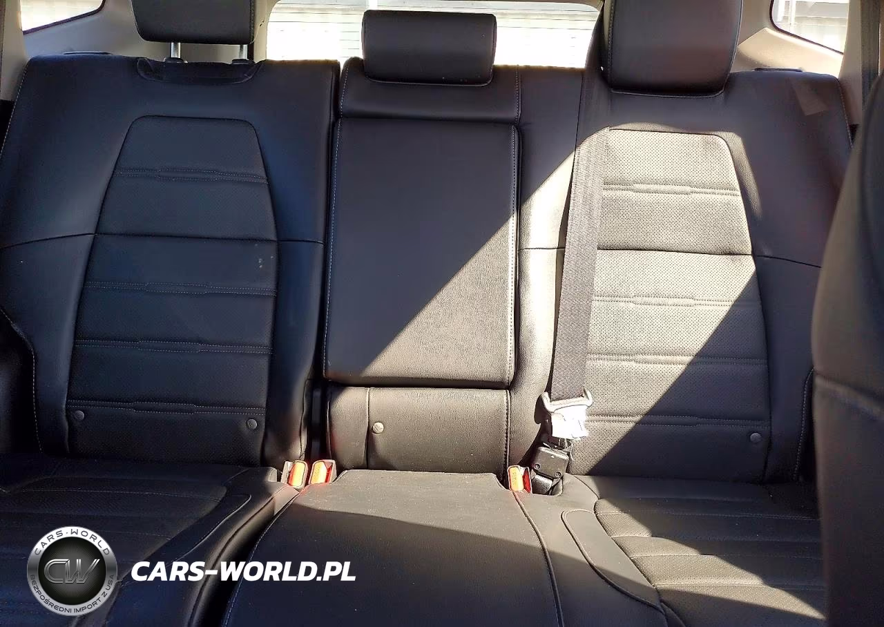 2017 Honda Cr-V Exl VIN:2HKRW2H80HH673378 - 10