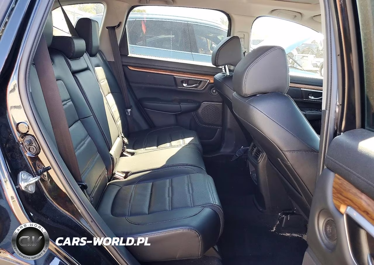 2017 Honda Cr-V Exl VIN:2HKRW2H80HH673378 - 11