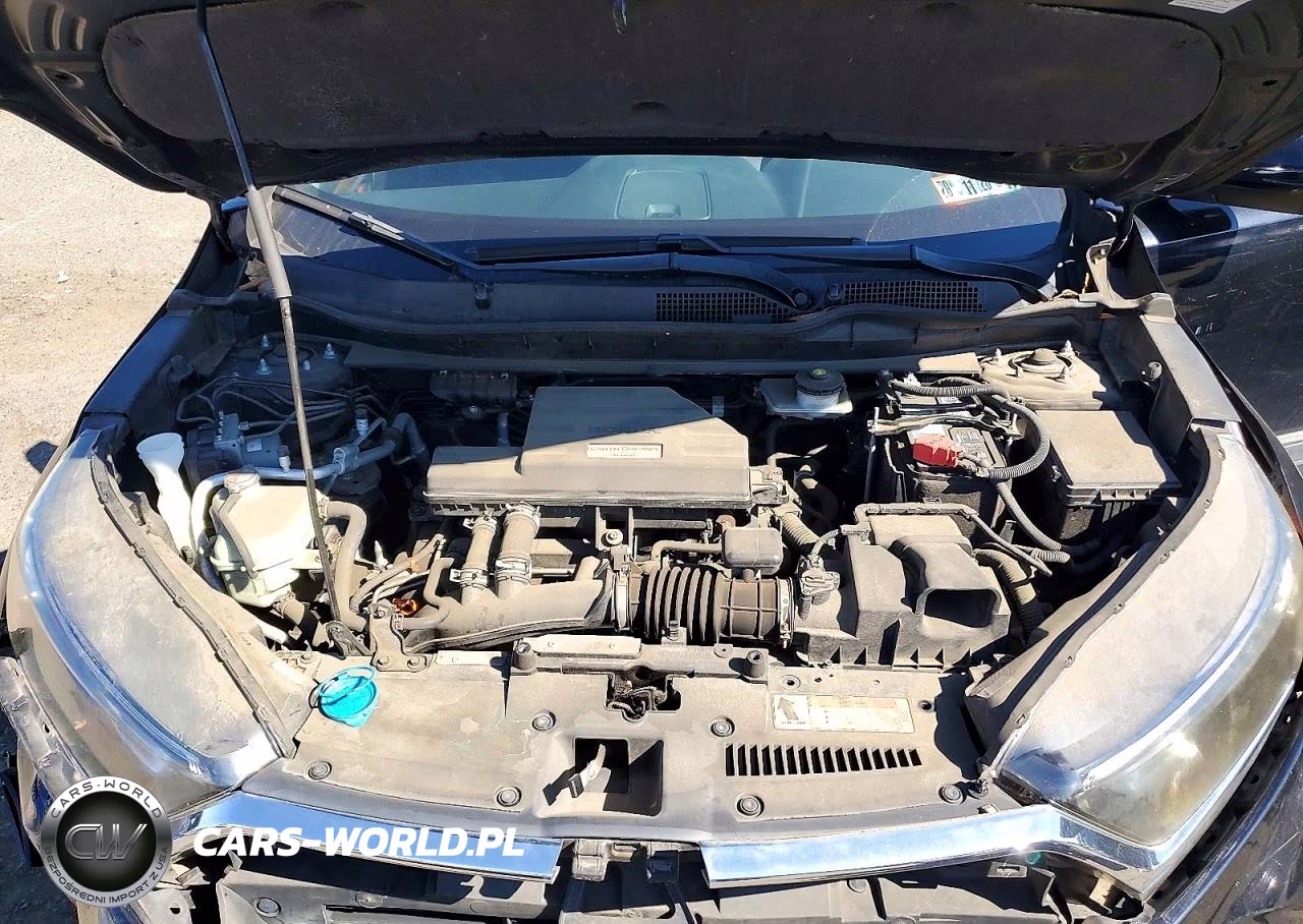 2017 Honda Cr-V Exl VIN:2HKRW2H80HH673378 - 12