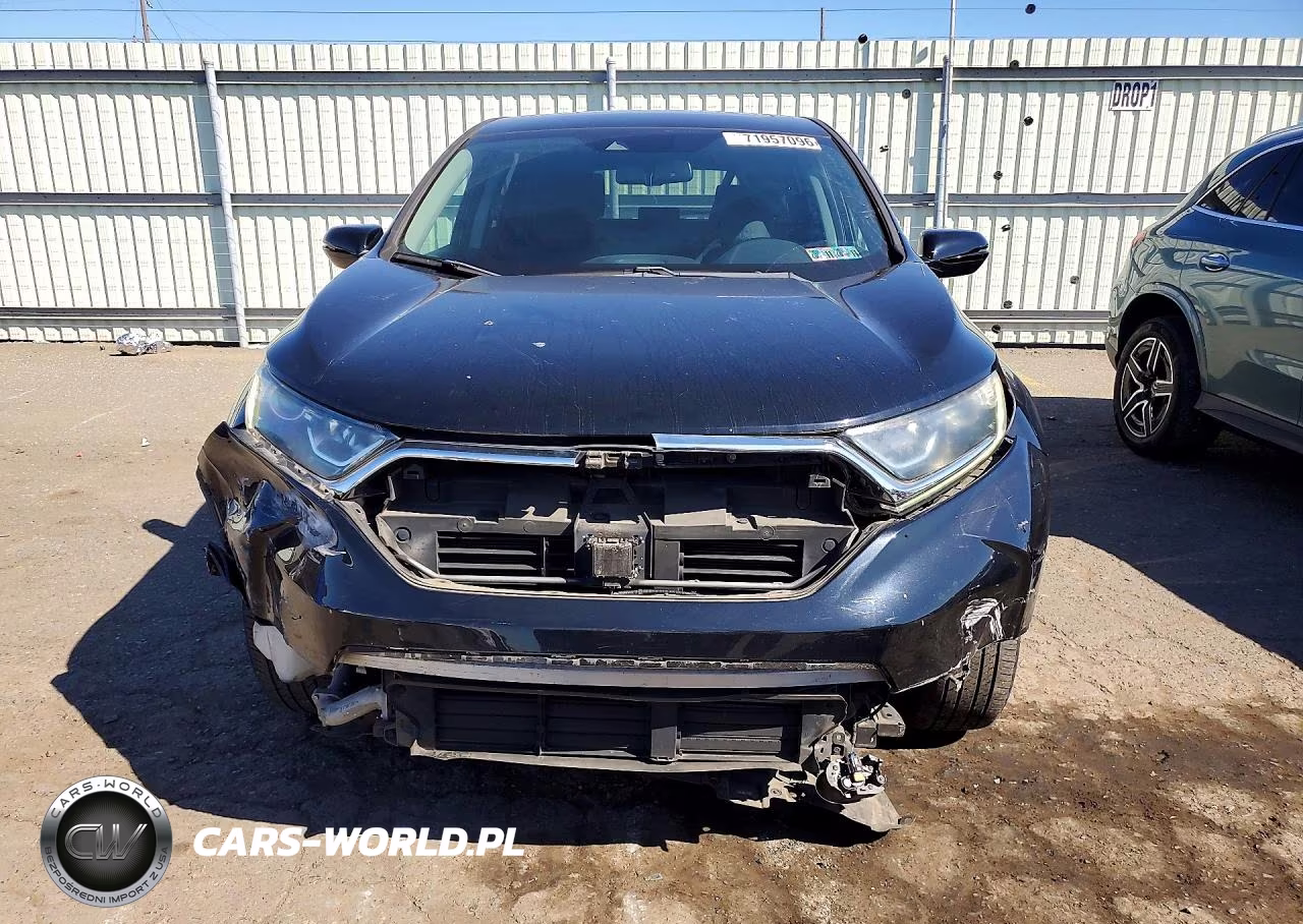 2017 Honda Cr-V Exl VIN:2HKRW2H80HH673378 - 5