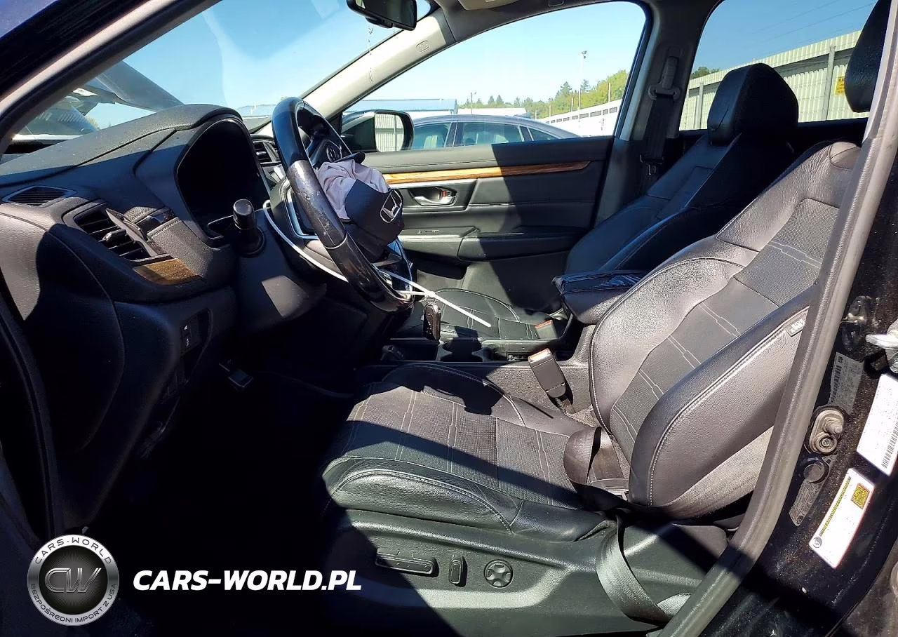 2017 Honda Cr-V Exl VIN:2HKRW2H80HH673378 - 7