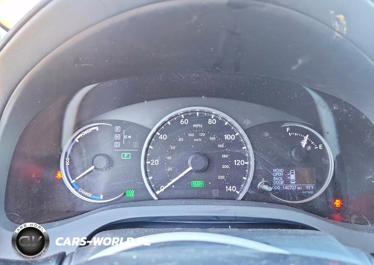 2013 Lexus Ct 200 VIN:JTHKD5BH5D2153074 - 9