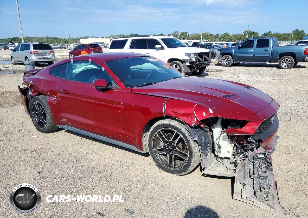 2018 Ford Mustang VIN:1FA6P8TH2J5174149 - 4