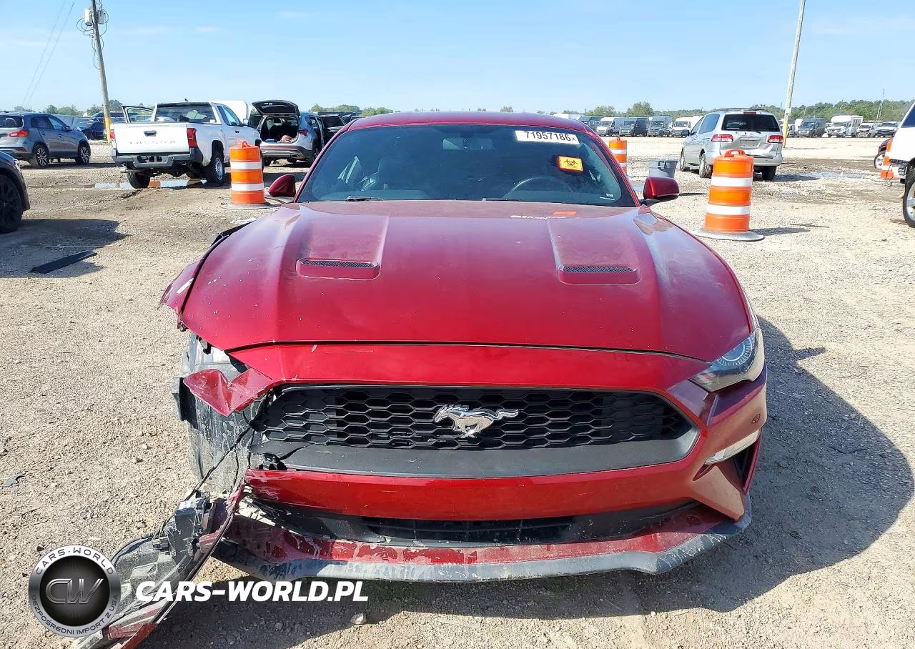 2018 Ford Mustang VIN:1FA6P8TH2J5174149 - 5