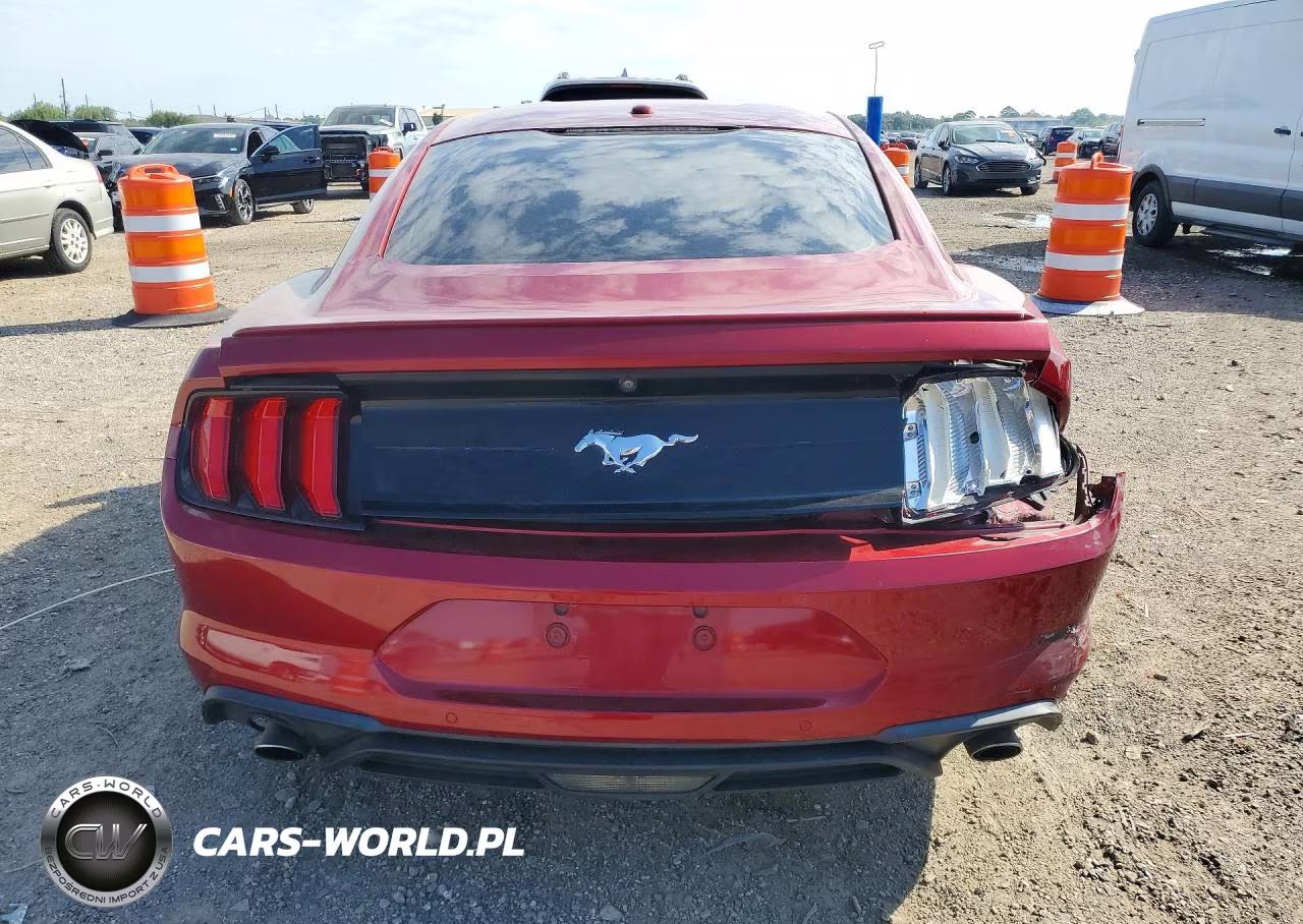 2018 Ford Mustang VIN:1FA6P8TH2J5174149 - 6