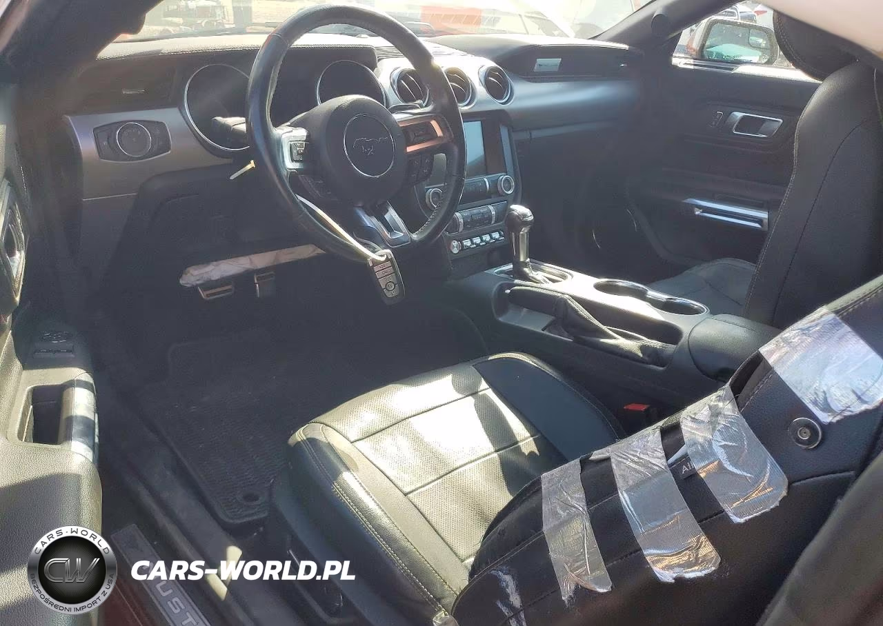 2018 Ford Mustang VIN:1FA6P8TH2J5174149 - 8