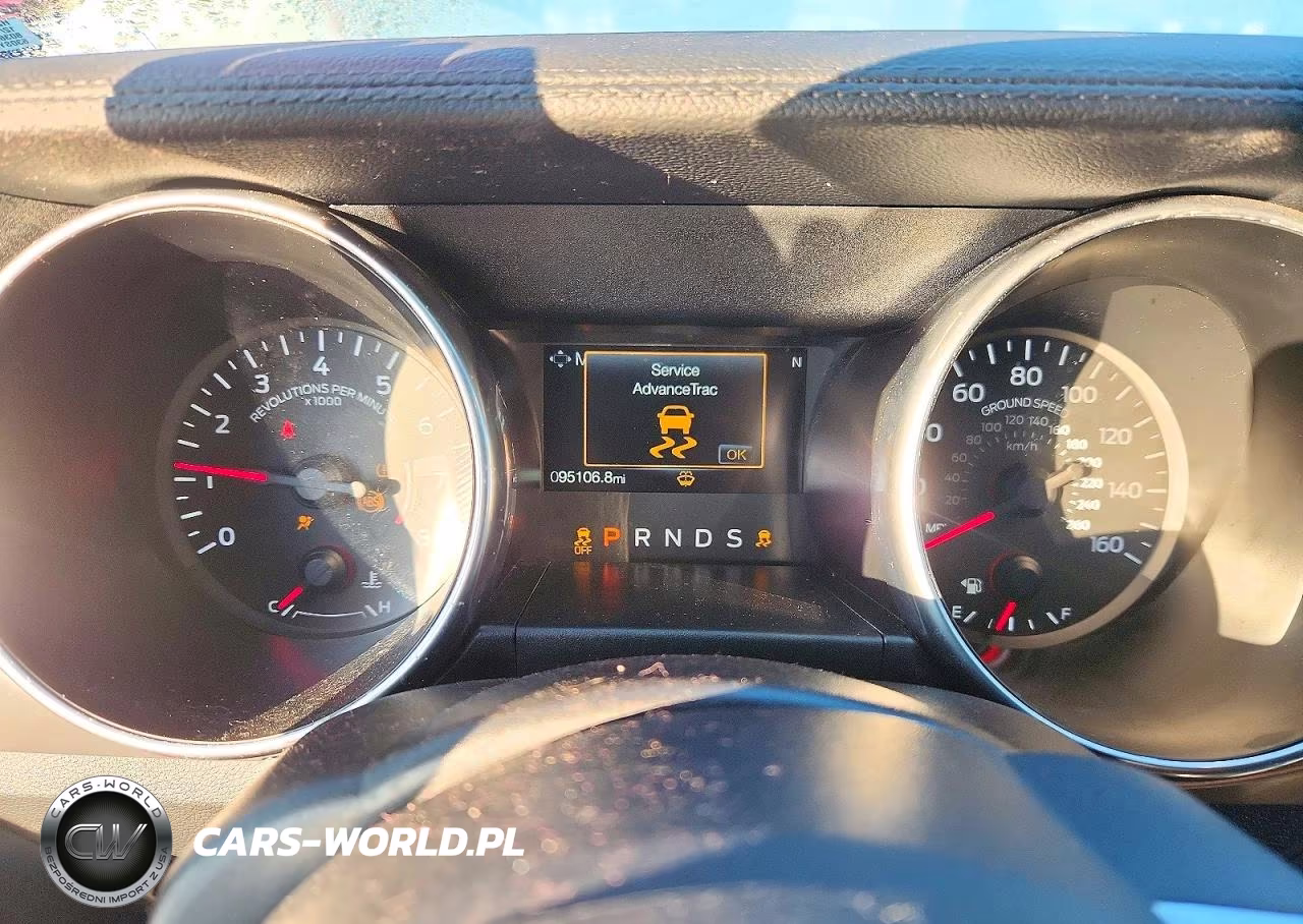 2018 Ford Mustang VIN:1FA6P8TH2J5174149 - 9