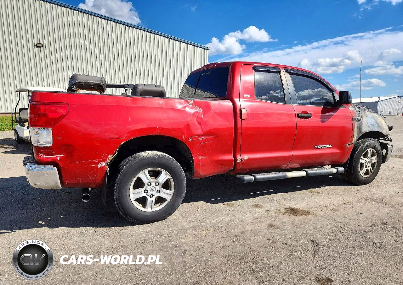 2011 Toyota Tundra Double Cab Sr5 VIN:5TFUY5F1XBX174594 - 3