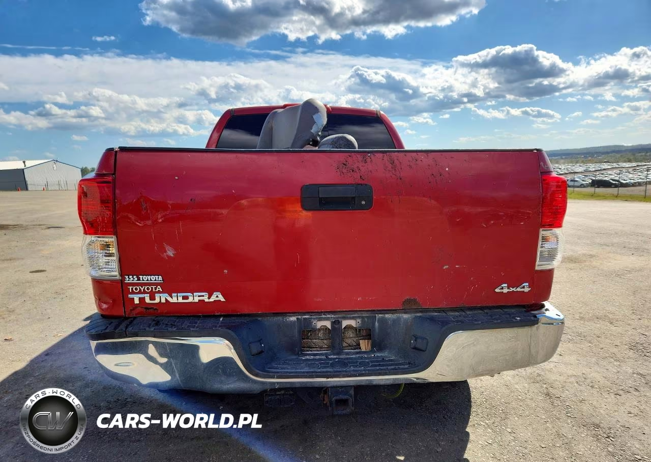 2011 Toyota Tundra Double Cab Sr5 VIN:5TFUY5F1XBX174594 - 6
