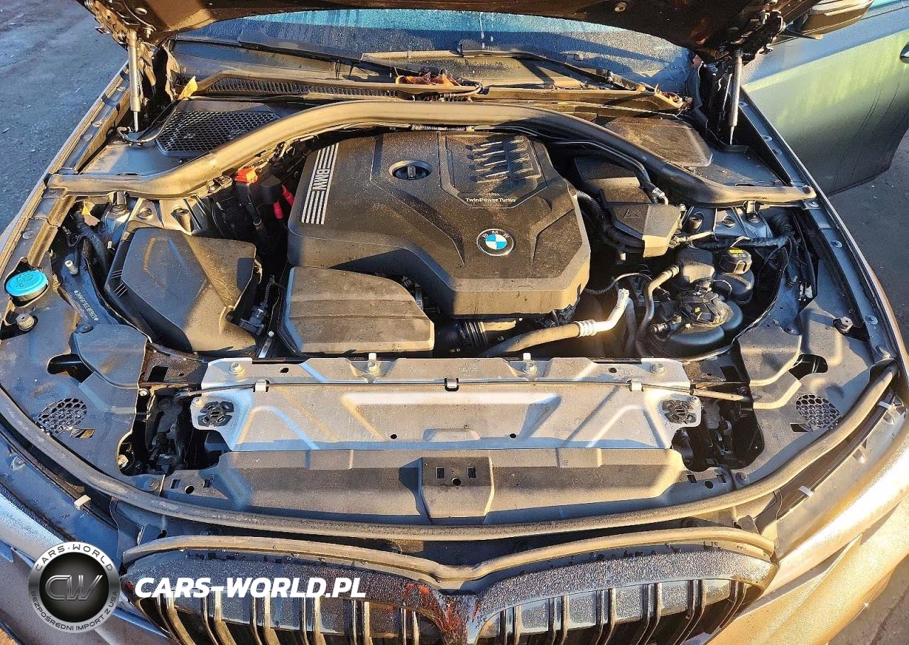 2020 BMW 330 VIN:3MW5R7J03L8B19929 - 11