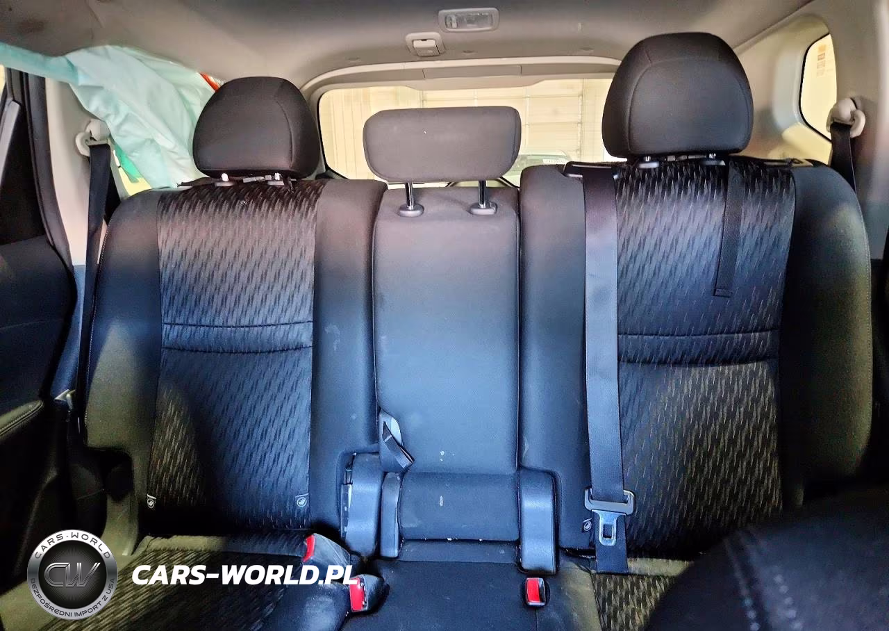 2020 Nissan Rogue Sv VIN:KNMAT2MV5LP537715 - 10