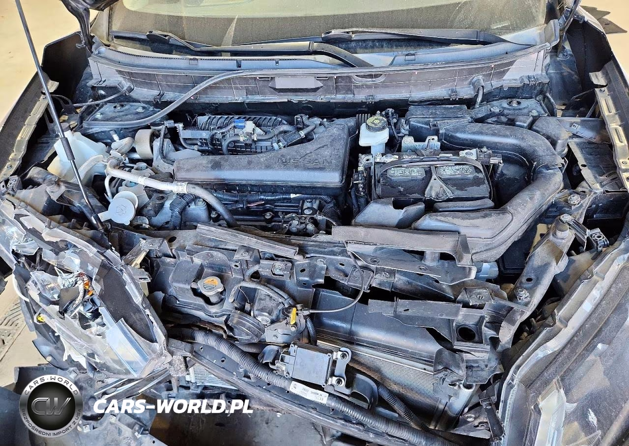 2020 Nissan Rogue Sv VIN:KNMAT2MV5LP537715 - 12