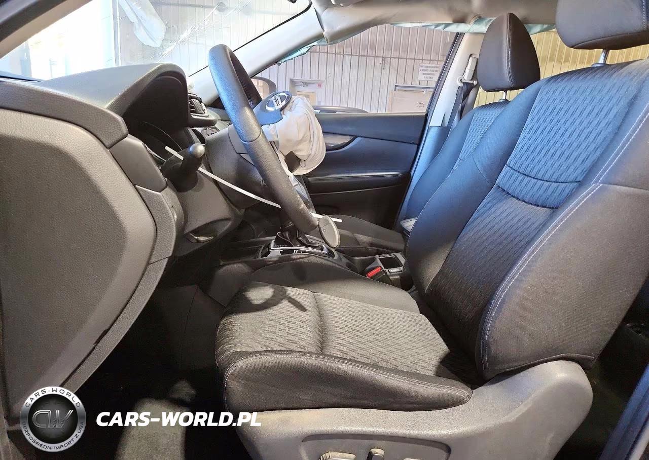 2020 Nissan Rogue Sv VIN:KNMAT2MV5LP537715 - 7