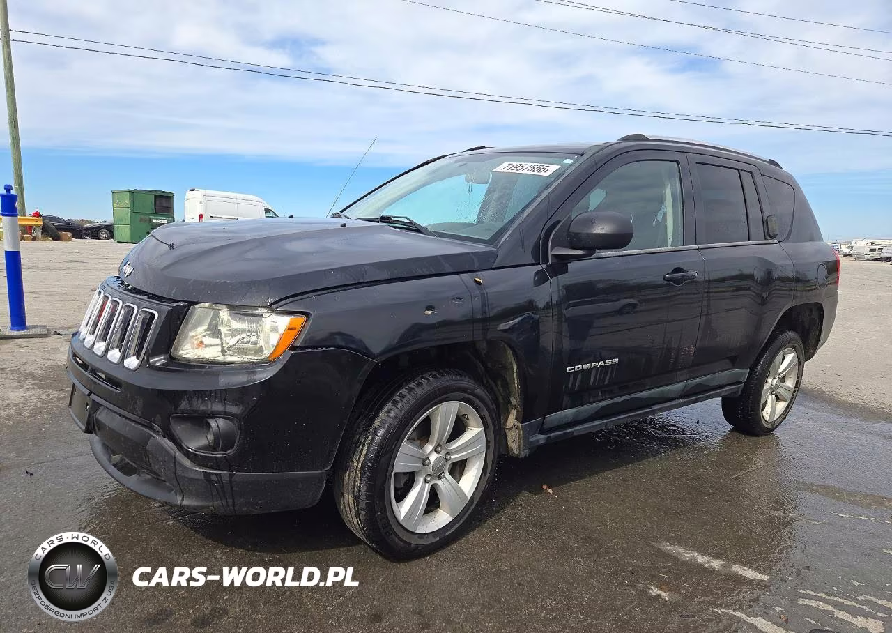 2011 Jeep Compass Sport