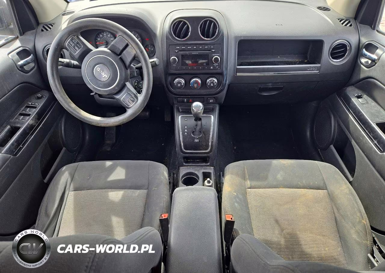 2011 Jeep Compass Sport VIN:1J4NF1FB2BD154962 - 8