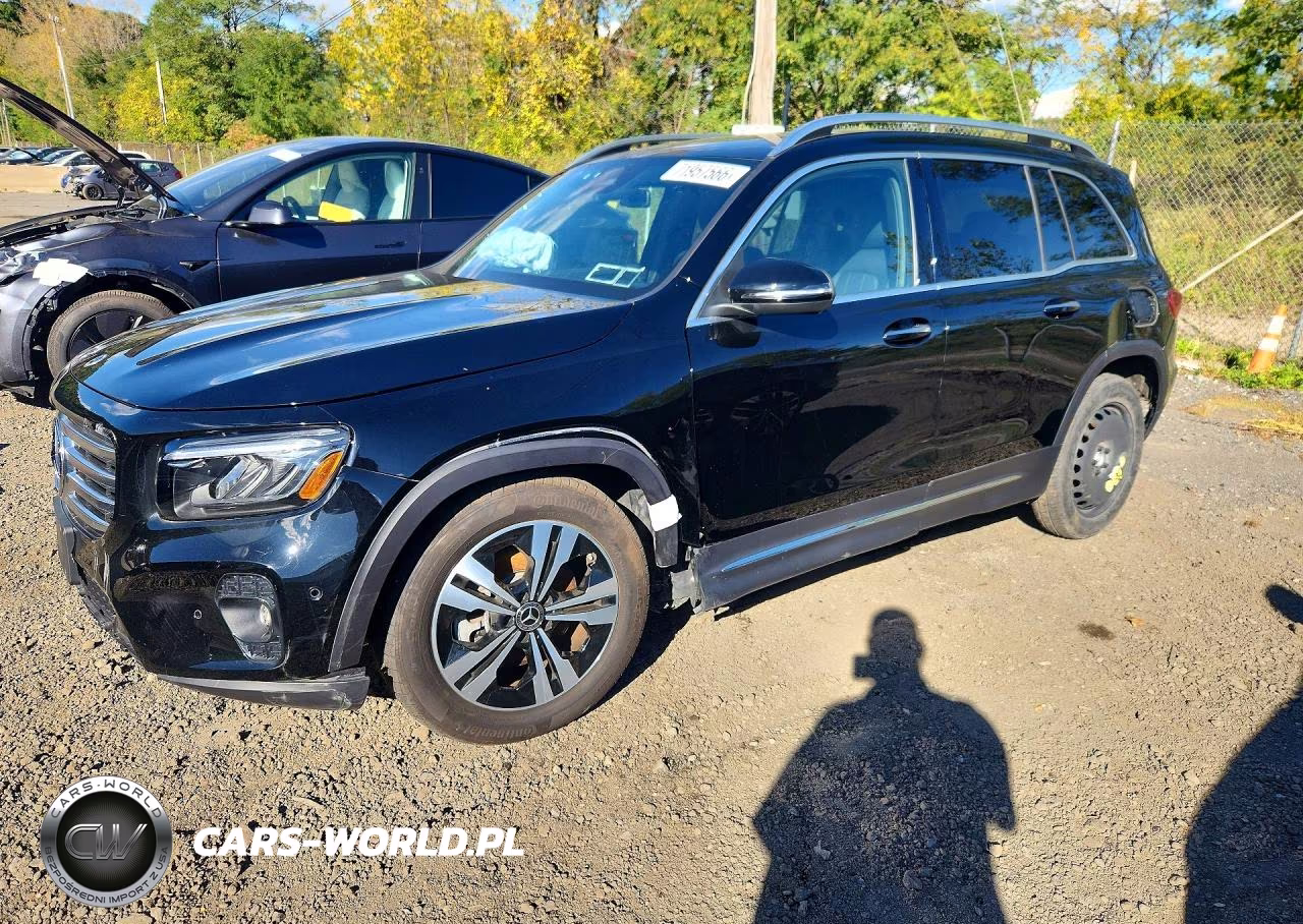 2024 Mercedes-Benz Glb 250 4Matic