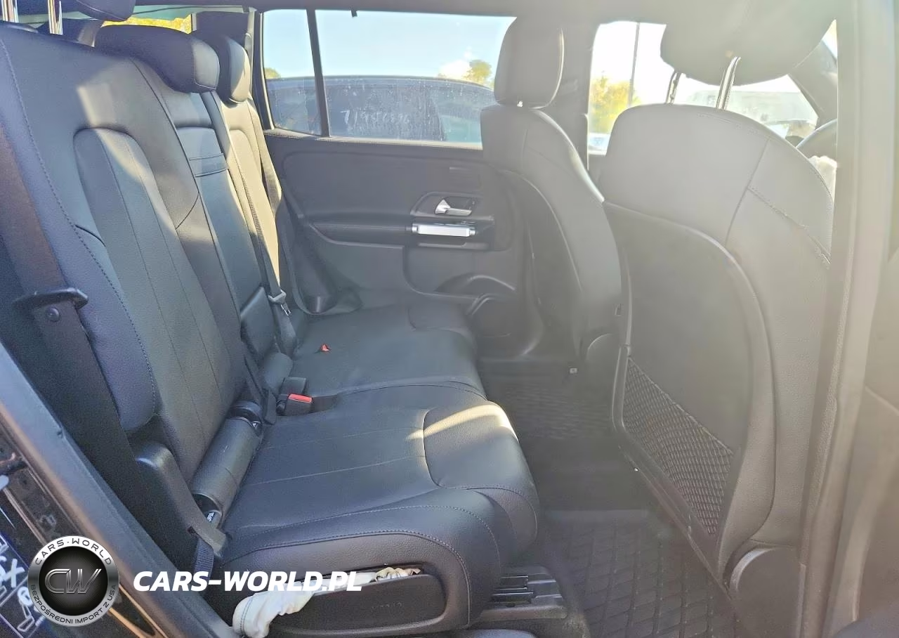 2024 Mercedes-Benz Glb 250 4Matic VIN:W1N4M4HB7RW380265 - 11