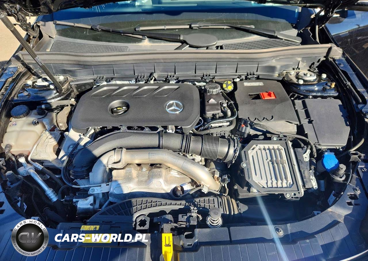 2024 Mercedes-Benz Glb 250 4Matic VIN:W1N4M4HB7RW380265 - 12