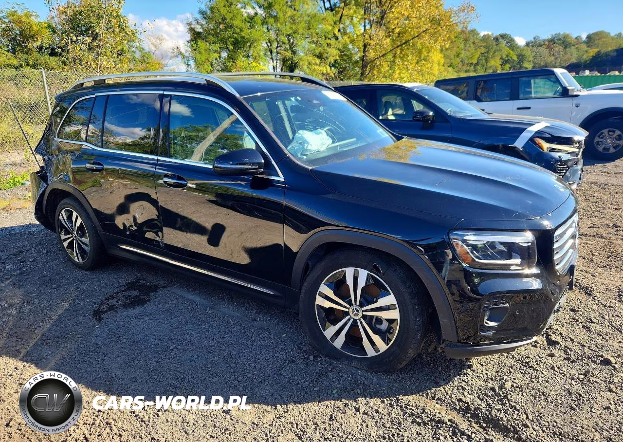 2024 Mercedes-Benz Glb 250 4Matic VIN:W1N4M4HB7RW380265 - 4