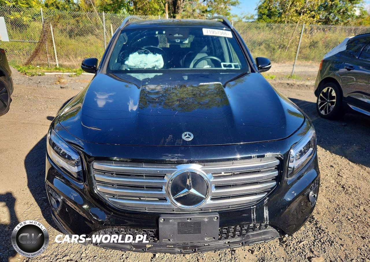 2024 Mercedes-Benz Glb 250 4Matic VIN:W1N4M4HB7RW380265 - 5