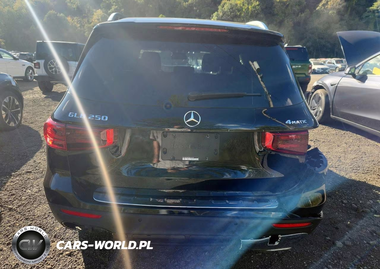 2024 Mercedes-Benz Glb 250 4Matic VIN:W1N4M4HB7RW380265 - 6