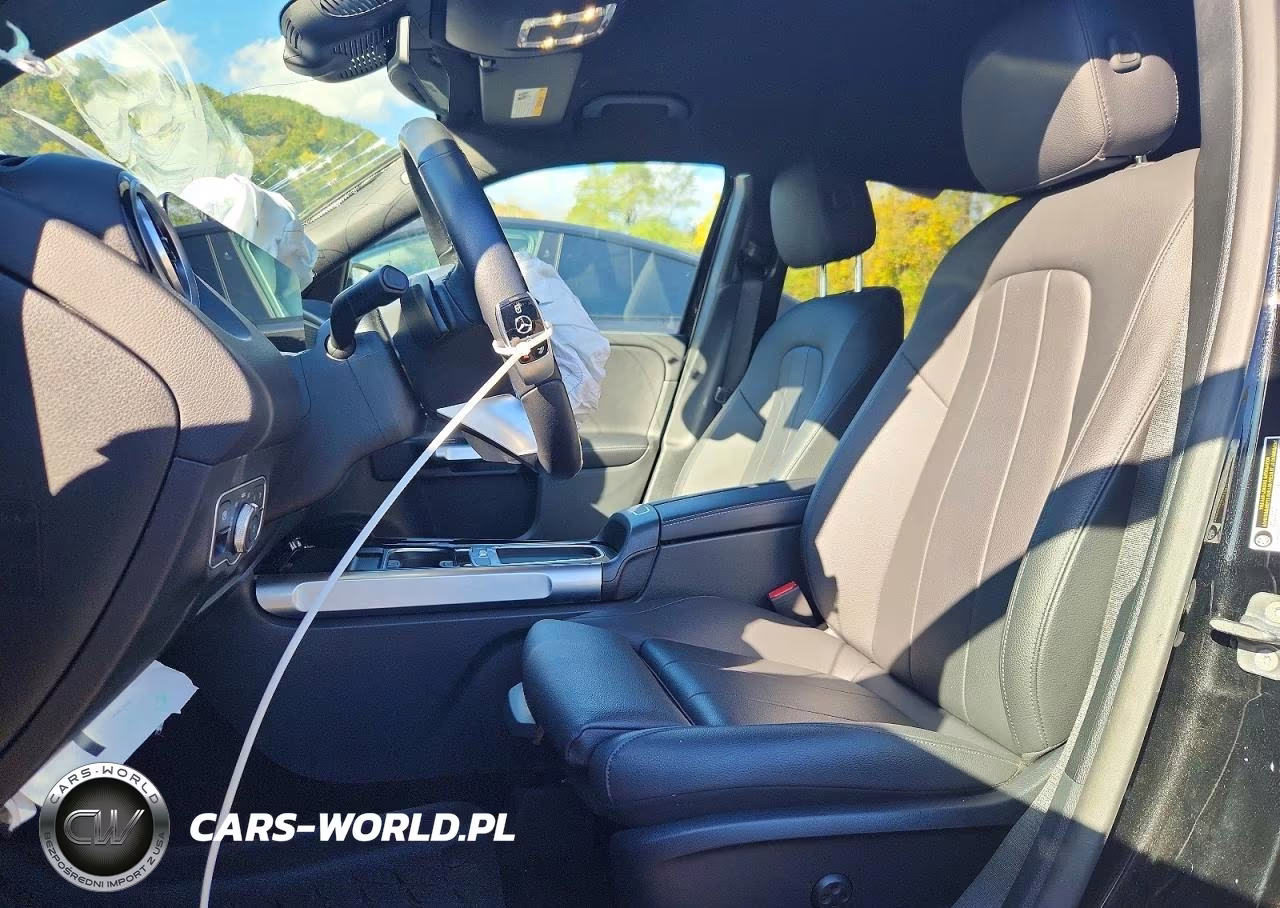 2024 Mercedes-Benz Glb 250 4Matic VIN:W1N4M4HB7RW380265 - 7