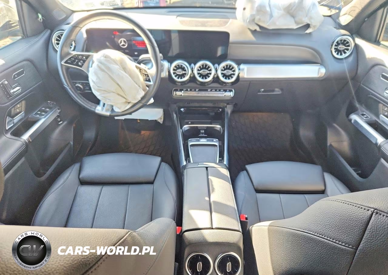 2024 Mercedes-Benz Glb 250 4Matic VIN:W1N4M4HB7RW380265 - 8