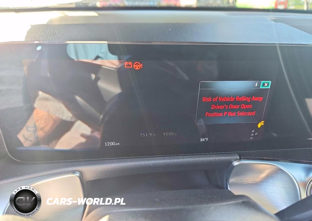 2024 Mercedes-Benz Glb 250 4Matic VIN:W1N4M4HB7RW380265 - 9