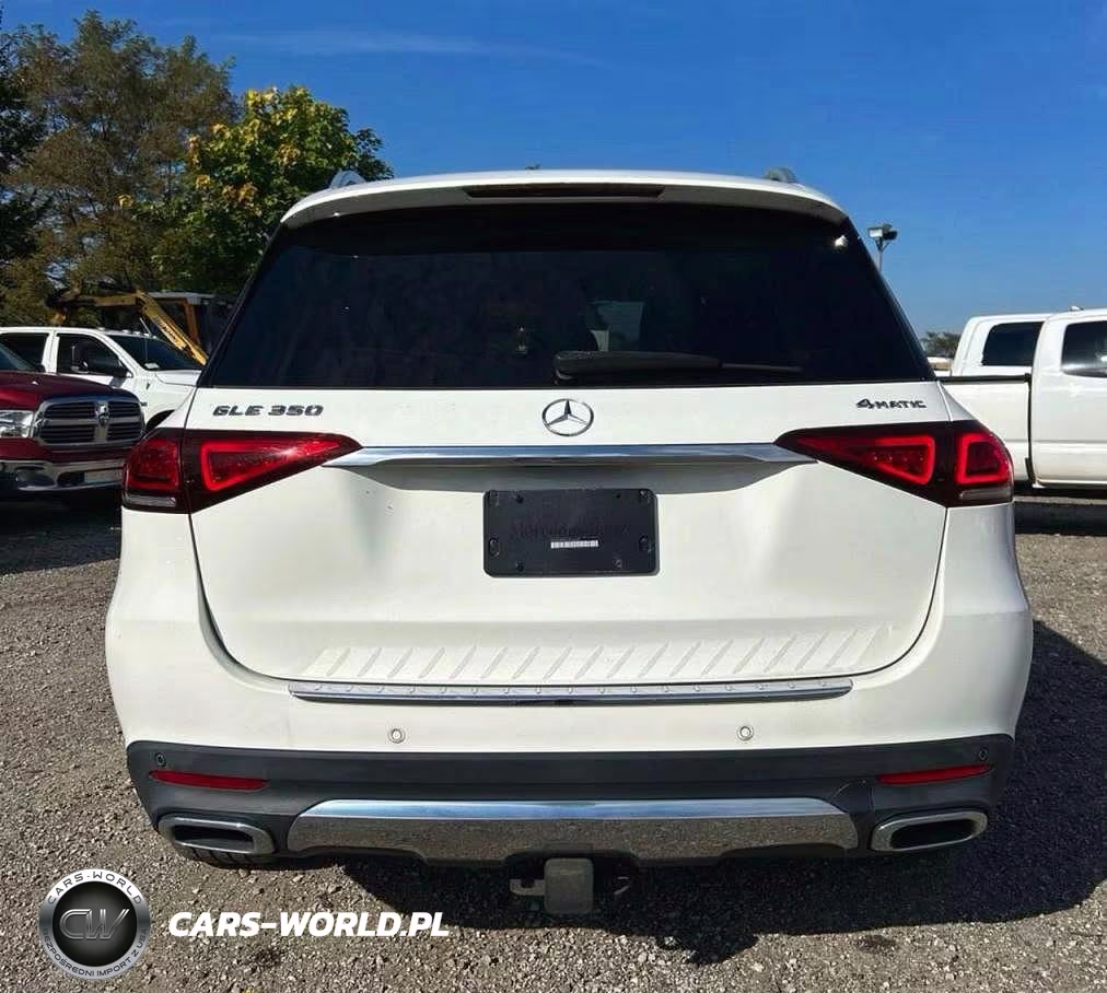 2020 Mercedes-Benz Gle 350 4Matic VIN:4JGFB4KB0LA264436 - 12