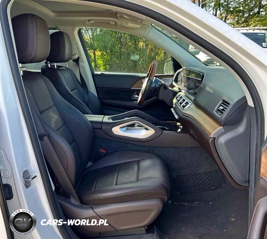 2020 Mercedes-Benz Gle 350 4Matic VIN:4JGFB4KB0LA264436 - 5