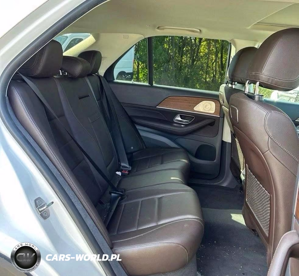2020 Mercedes-Benz Gle 350 4Matic VIN:4JGFB4KB0LA264436 - 6