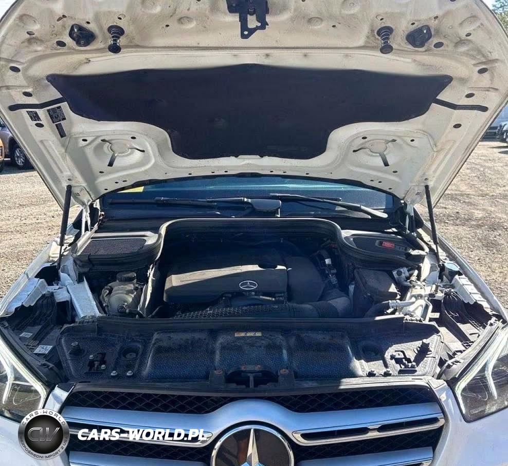 2020 Mercedes-Benz Gle 350 4Matic VIN:4JGFB4KB0LA264436 - 7