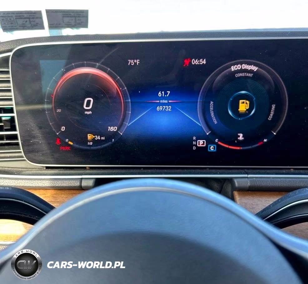 2020 Mercedes-Benz Gle 350 4Matic VIN:4JGFB4KB0LA264436 - 8
