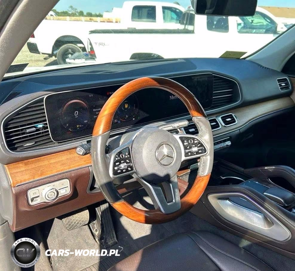 2020 Mercedes-Benz Gle 350 4Matic VIN:4JGFB4KB0LA264436 - 9
