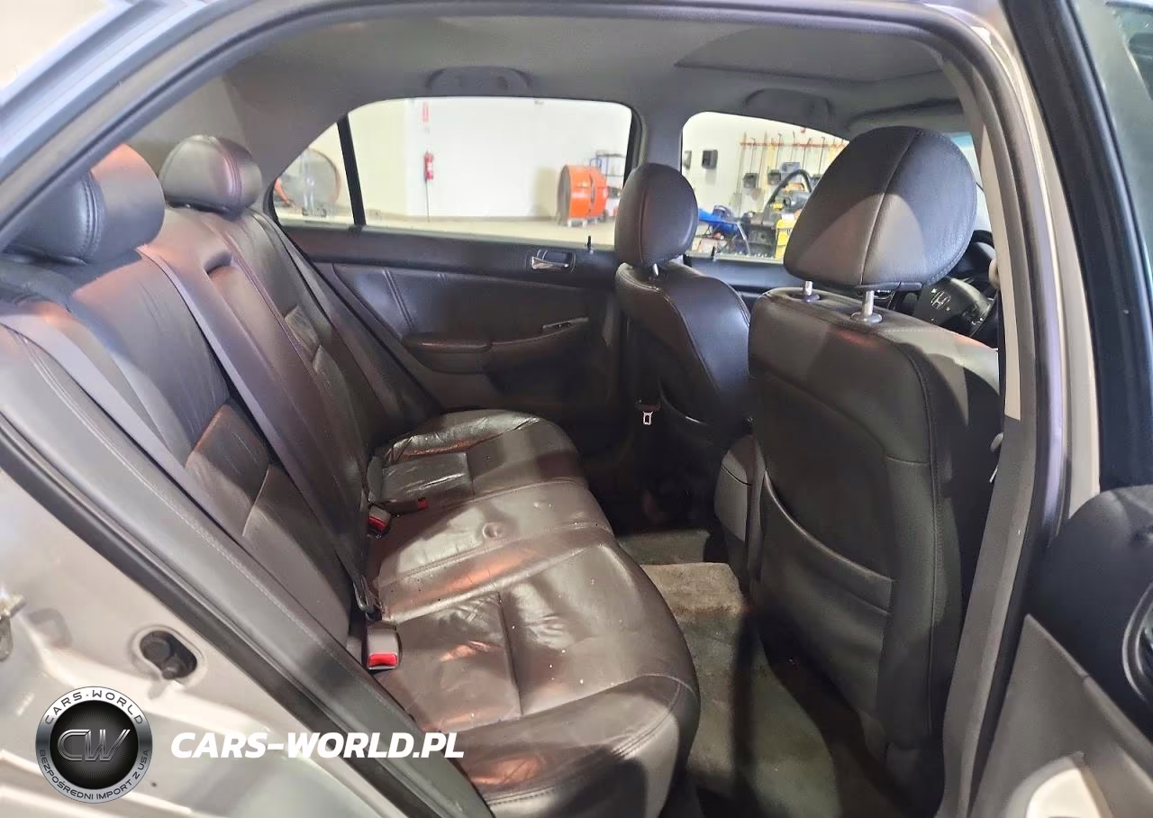 2006 Honda Accord Ex VIN:1HGCM56876A113847 - 10