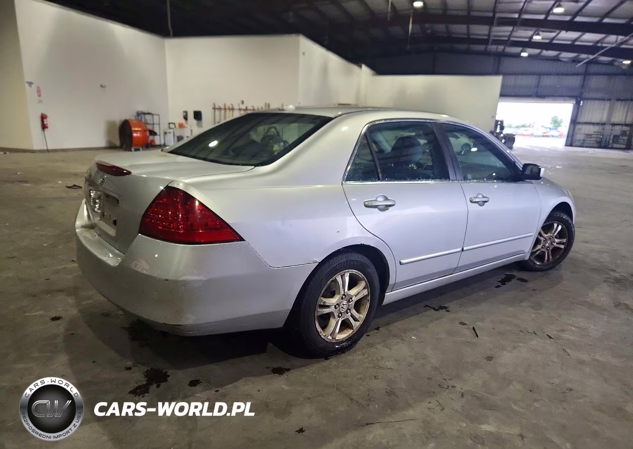 2006 Honda Accord Ex VIN:1HGCM56876A113847 - 3