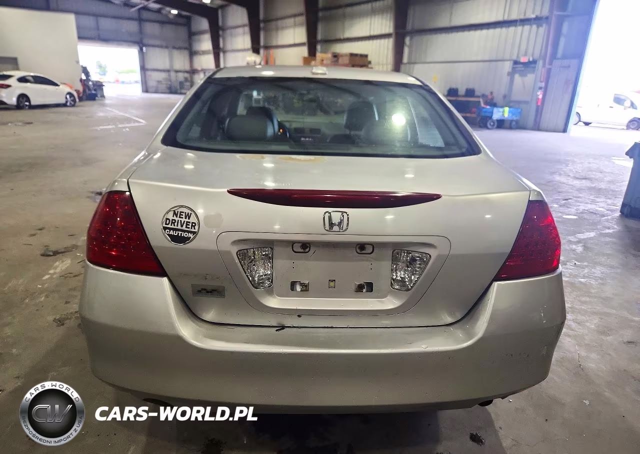 2006 Honda Accord Ex VIN:1HGCM56876A113847 - 6