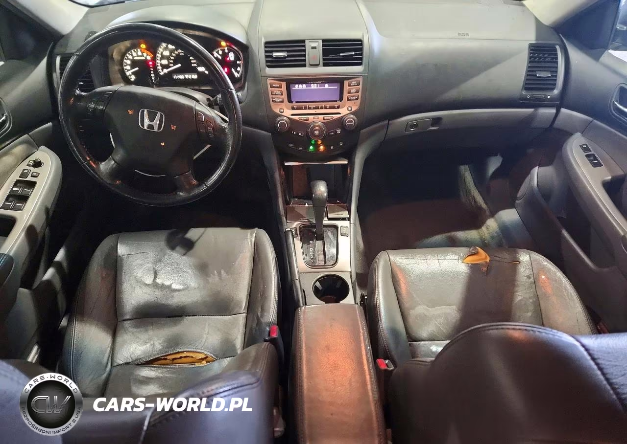 2006 Honda Accord Ex VIN:1HGCM56876A113847 - 8