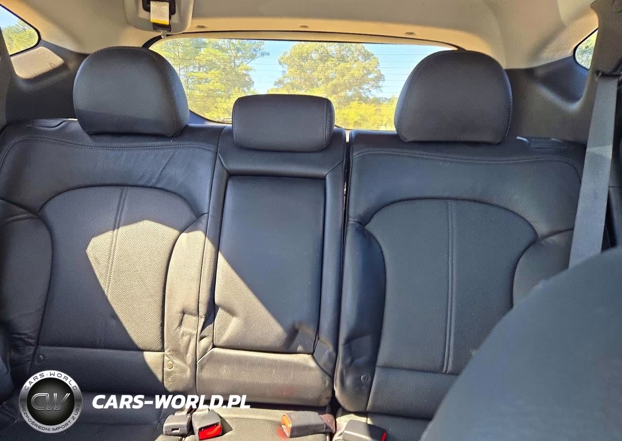 2012 Hyundai Tucson Limited VIN:KM8JUCAC2CU506599 - 10