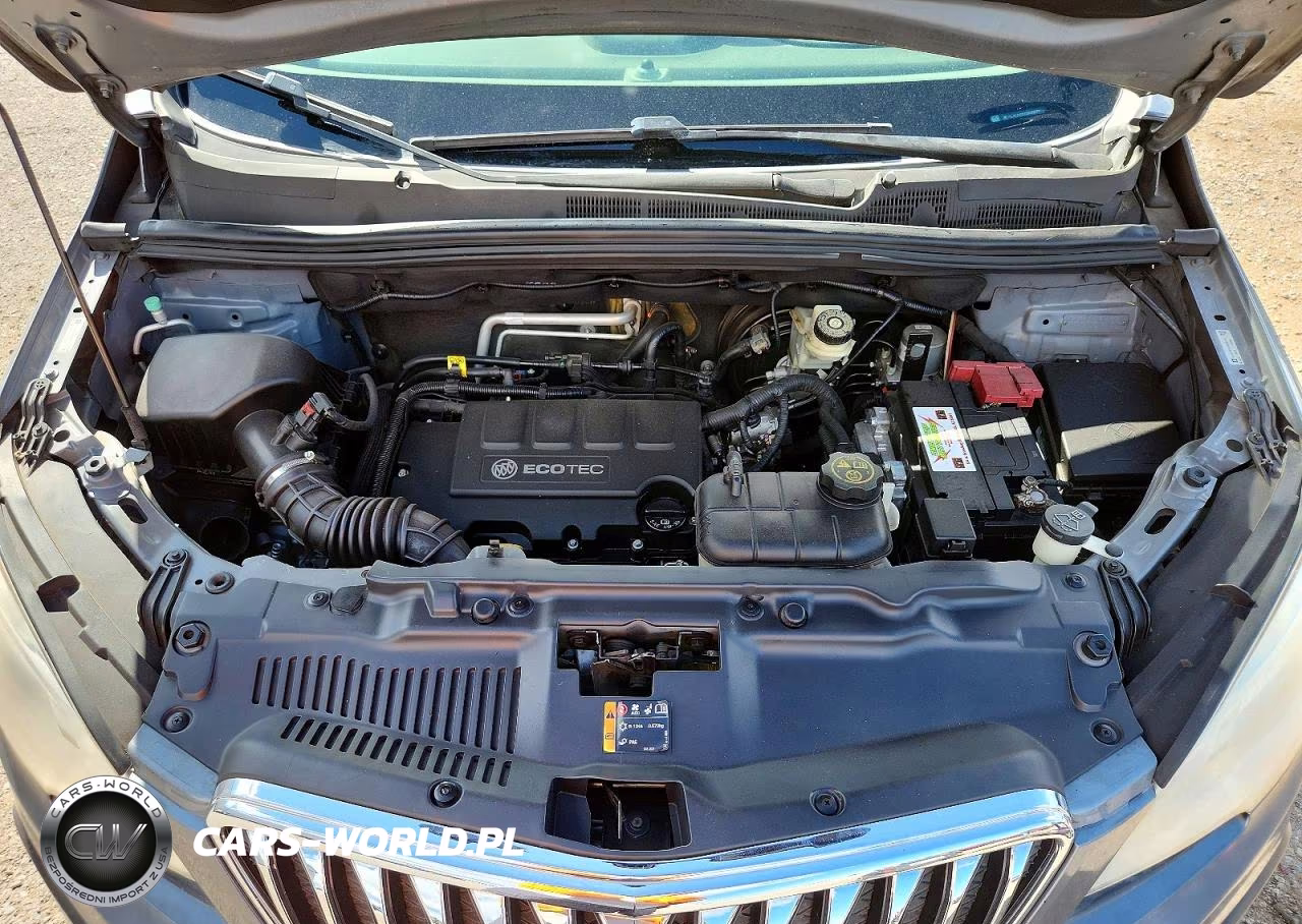 2013 Buick Encore VIN:KL4CJASB1DB085479 - 11